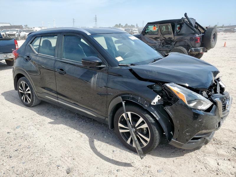2020 NISSAN KICKS SR 3N1CP5DV0LL533164