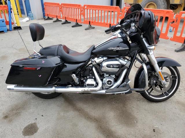 2018 HARLEY-DAVIDSON FLHX STREE - 1HD1KBC39JB678394