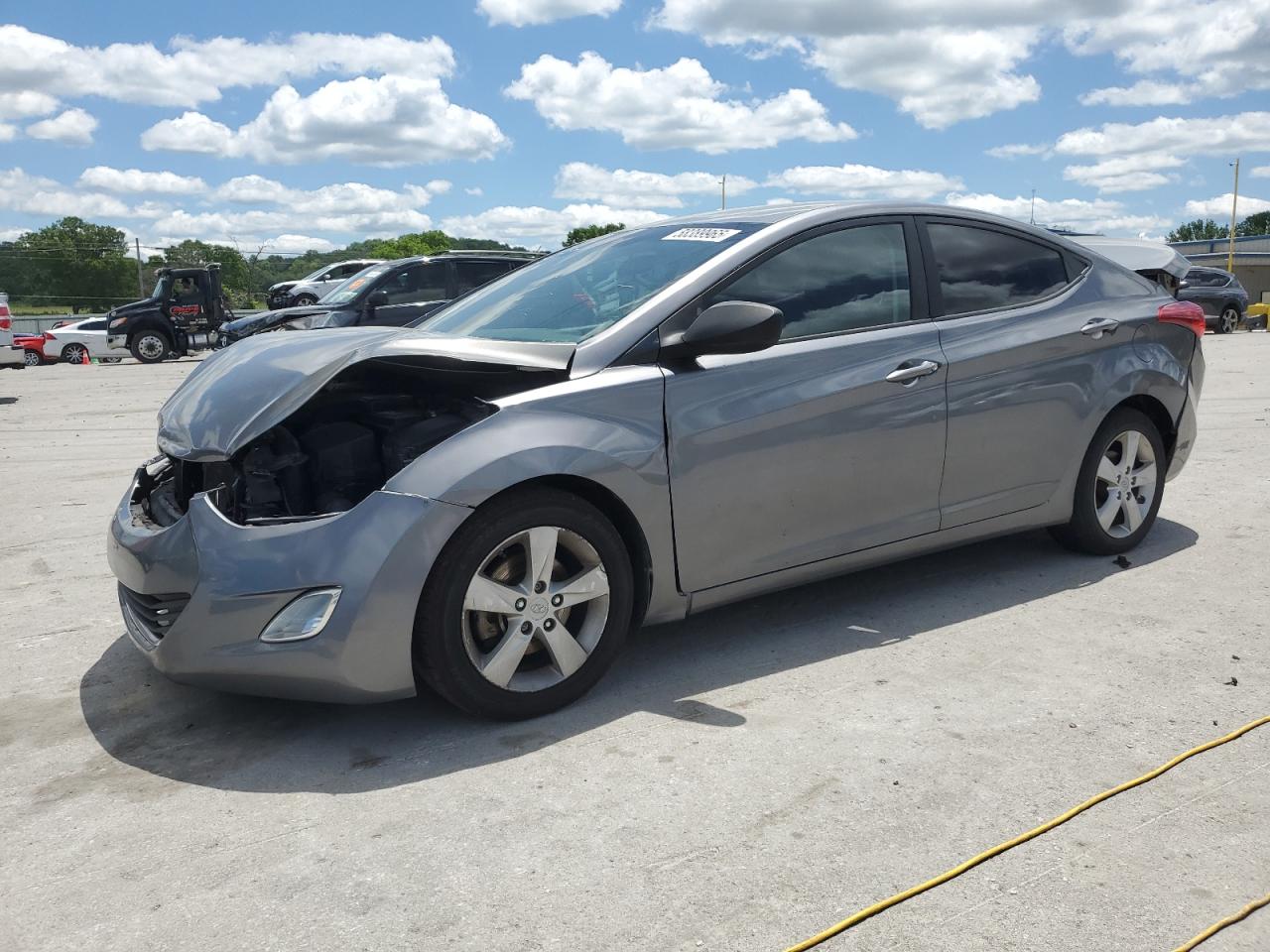 HYUNDAI ELANTRA GLS