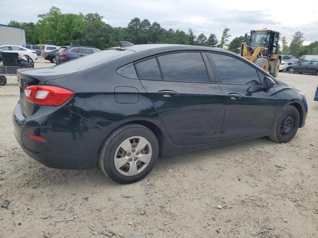 Vin: 1g1bc5sm1h7277698, lot: 56277055, chevrolet cruze ls 20173