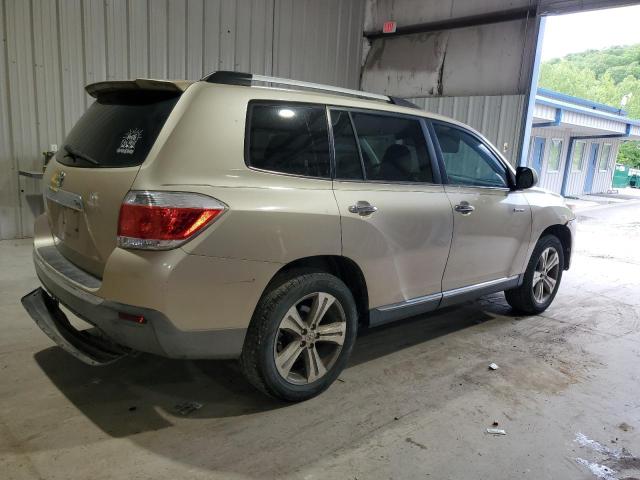 Vin: 5tdyk3eh8cs050319, lot: 57393995, toyota highlander limited 20123
