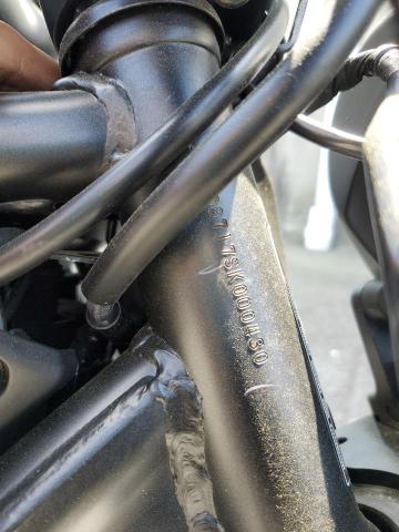 2025 HONDA CMX1100 A JH2SC8717SK000430