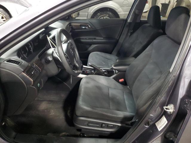 2016 HONDA ACCORD EX - 1HGCR2F74GA039120