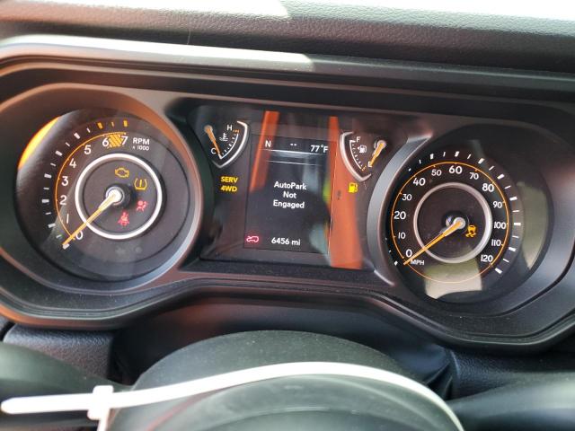 2024 JEEP WRANGLER S - 1C4PJXDN3RW332342