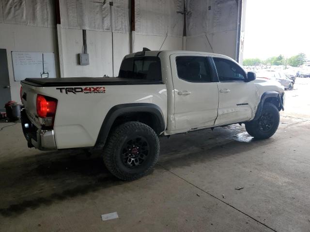 Vin: 3tmcz5an0hm105320, lot: 56004225, toyota tacoma double cab 20173