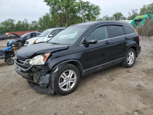 HONDA CR-V EXL
