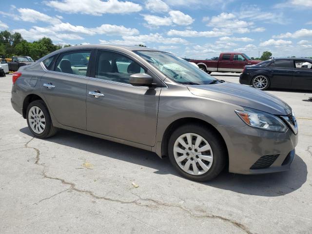 Vin: 3n1ab7ap8gl671595, lot: 57864655, nissan sentra s 20164