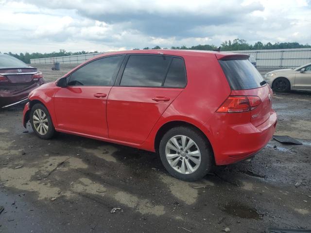Vin: 3vw2a7au8fm049708, lot: 59200895, volkswagen golf tdi 20152
