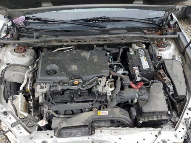 2020 TOYOTA CAMRY SE - 4T1G11AK5LU941583