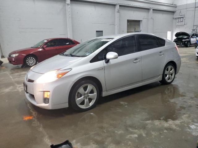 Vin: jtdkn3duxa0107891, lot: 56780975, toyota prius 2010 img_1