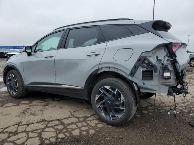 Vin: 5xyk5cdf6rg186841, lot: 57447335, kia sportage sx prestige 20242