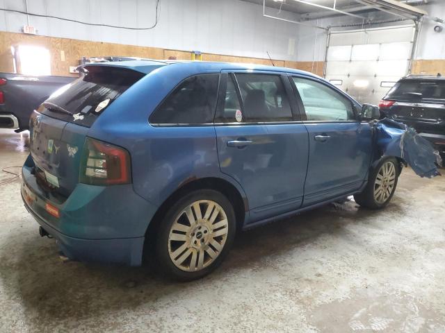Vin: 2fmdk4ac9aba18746, lot: 55963345, ford edge sport 20103