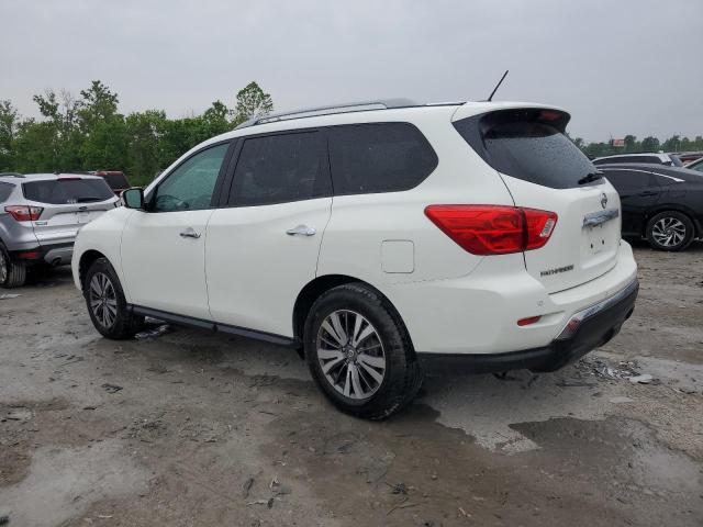 Vin: 5n1dr2mm0jc664214, lot: 58831645, nissan pathfinder s 20182