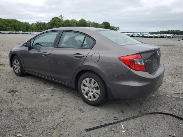 2012 HONDA CIVIC LX - 19XFB2F54CE355042
