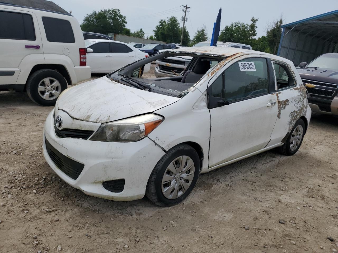 TOYOTA YARIS