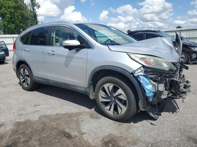Vin: 5j6rm3h9xgl016077, lot: 56721595, honda crv touring 20164