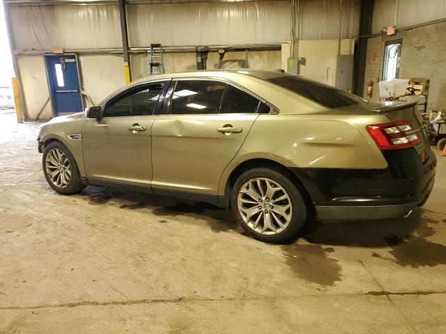 Vin: 1fahp2f85dg226738, lot: 58322025, ford taurus limited 20132