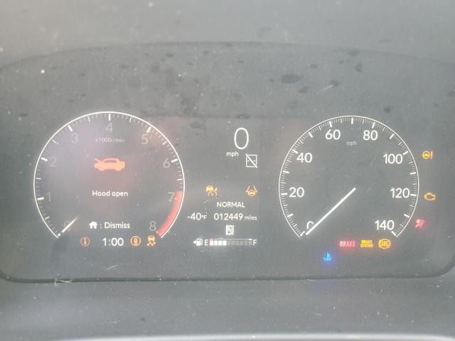 2025 HONDA ODYSSEY SP 5FNRL6H75SB034409