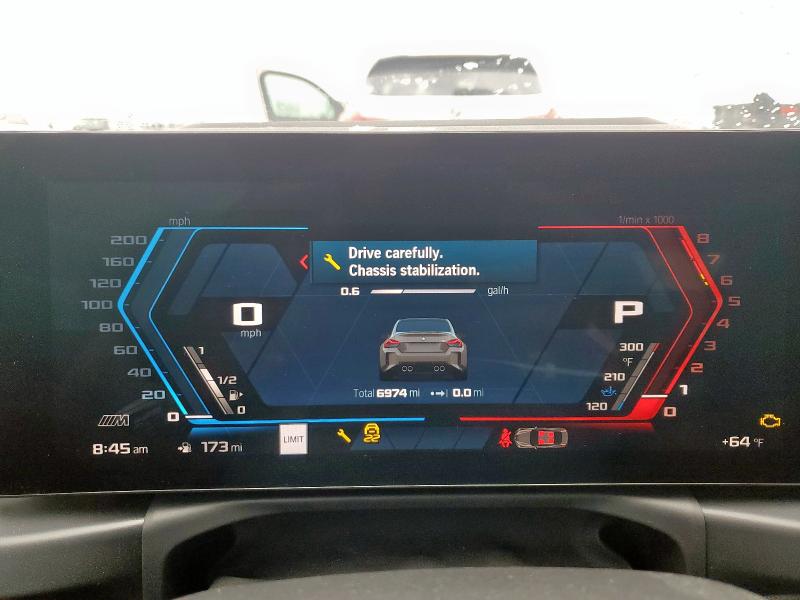 2024 BMW M2 3MF13DM04R8E82744