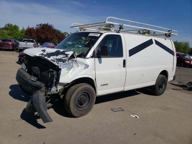 CHEVROLET EXPRESS G3