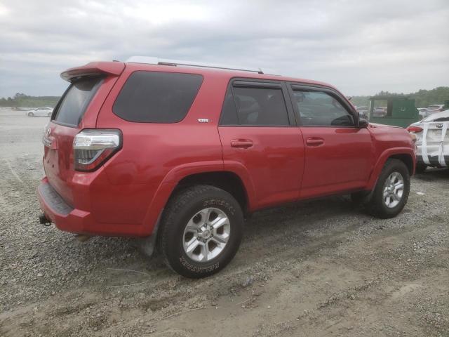 Vin: jtezu5jr3j5187224, lot: 57596355, toyota 4runner sr5 20183