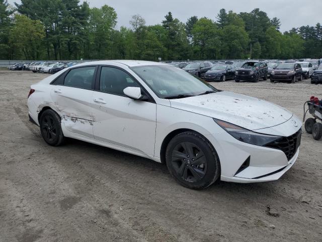 Vin: 5nplm4ag2ph091743, lot: 57229045, hyundai elantra sel 20234