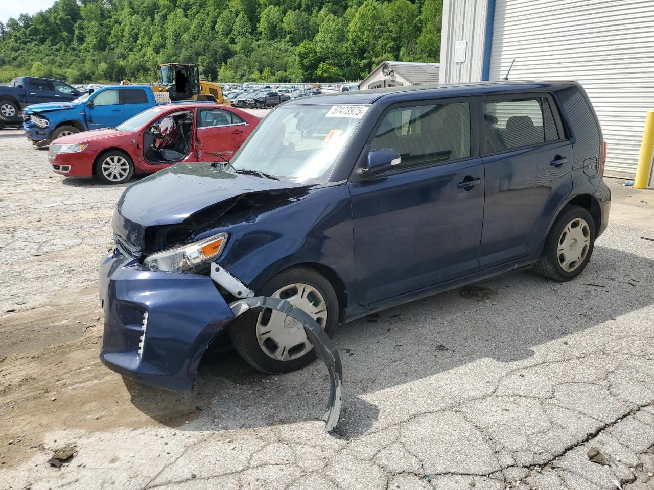 TOYOTA SCION XB