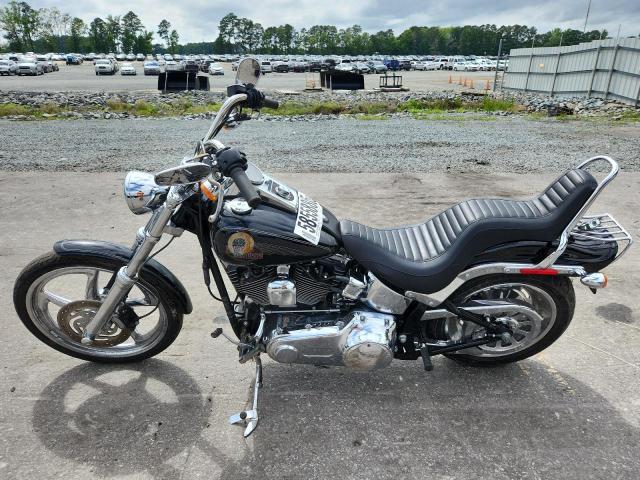 2007 HARLEY-DAVIDSON FXST CUSTO 1HD1JL5157Y020498