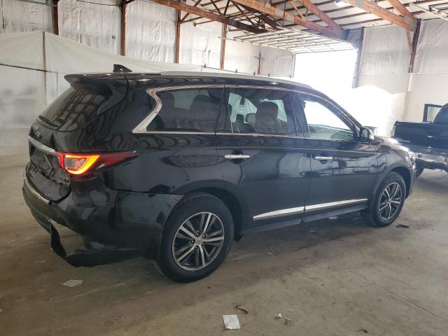 Vin: 5n1dl0mm1hc524897, lot: 55499125, infiniti qx60 20173