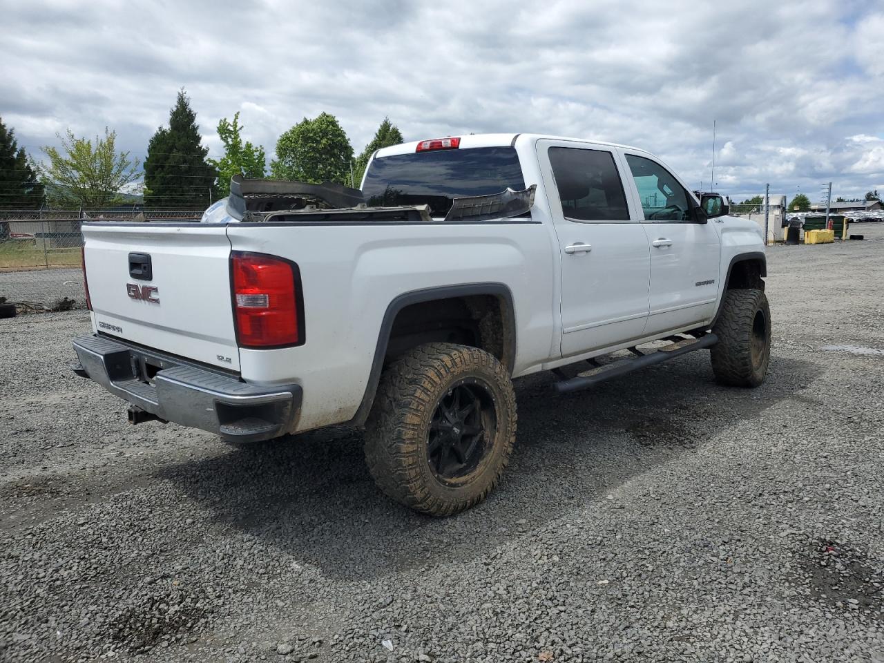 GMC SIERRA K1500 SLE