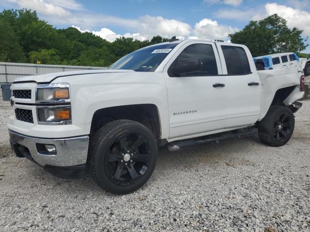 Vin: 1gcvkrec6fz297173, lot: 56530355, chevrolet all models k1500 lt 2015 img_1