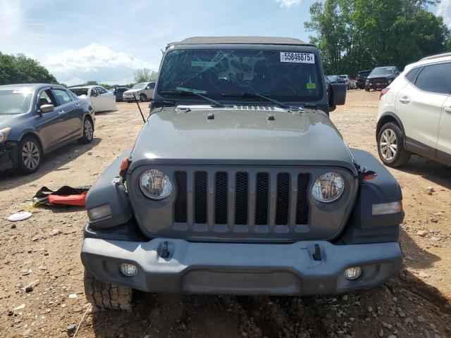 2019 JEEP WRANGLER U - 1C4HJXDG7KW603821
