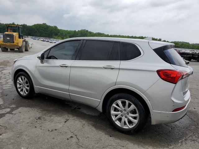 Vin: lrbfxbsa8kd064336, lot: 57950955, buick envision preferred 20192