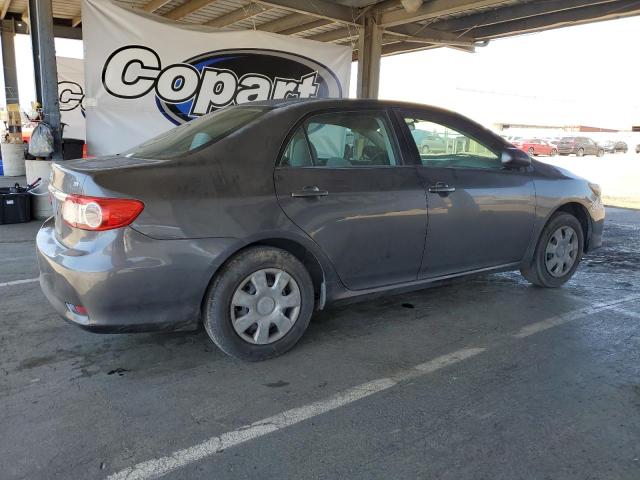 Vin: 2t1bu4ee2bc568686, lot: 58097705, toyota corolla base 20113