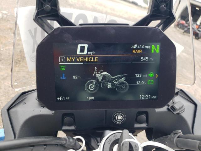 2025 BMW F 900 GS WB10K6306S6L19408