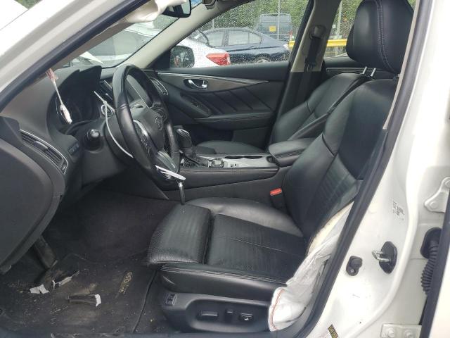 2019 INFINITI Q50 LUXE - JN1EV7AR2KM591363