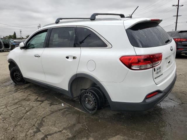Vin: 5xypg4a56gg132132, lot: 56198375, kia sorento lx 20162
