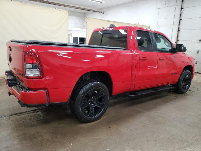 2021 RAM 1500 BIG H - 1C6SRFBT6MN771958