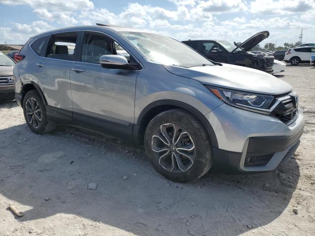 2022 HONDA CR-V EXL - 5J6RW2H85NA003600