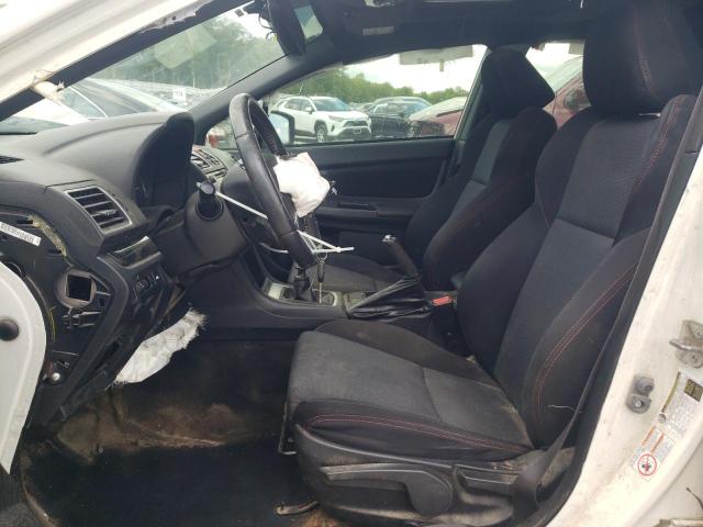 2016 SUBARU WRX PREMIU JF1VA1E69G9802967