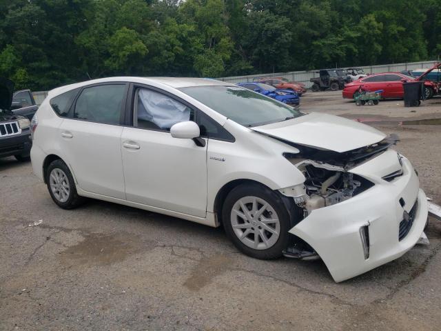 Vin: jtdzn3eu2c3048270, lot: 58808655, toyota prius 20124