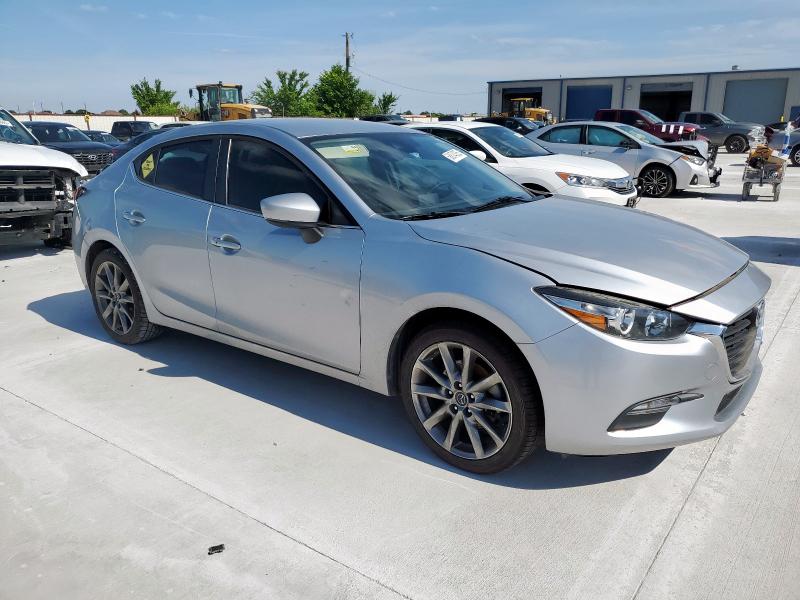 Vin: 3mzbn1v33jm246703, lot: 58874335, mazda 3 touring 20184