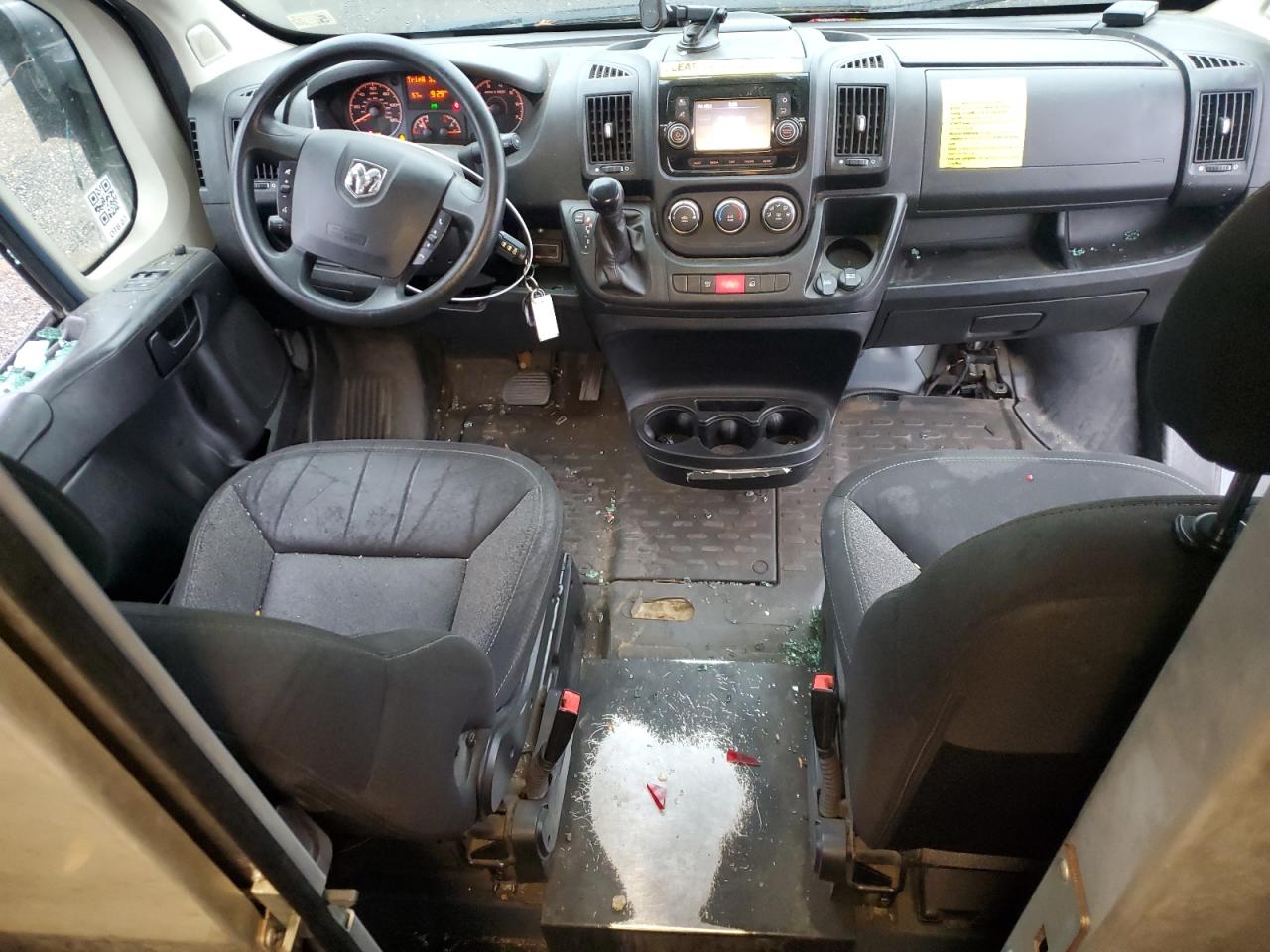 RAM PROMASTER 3500 HIGH