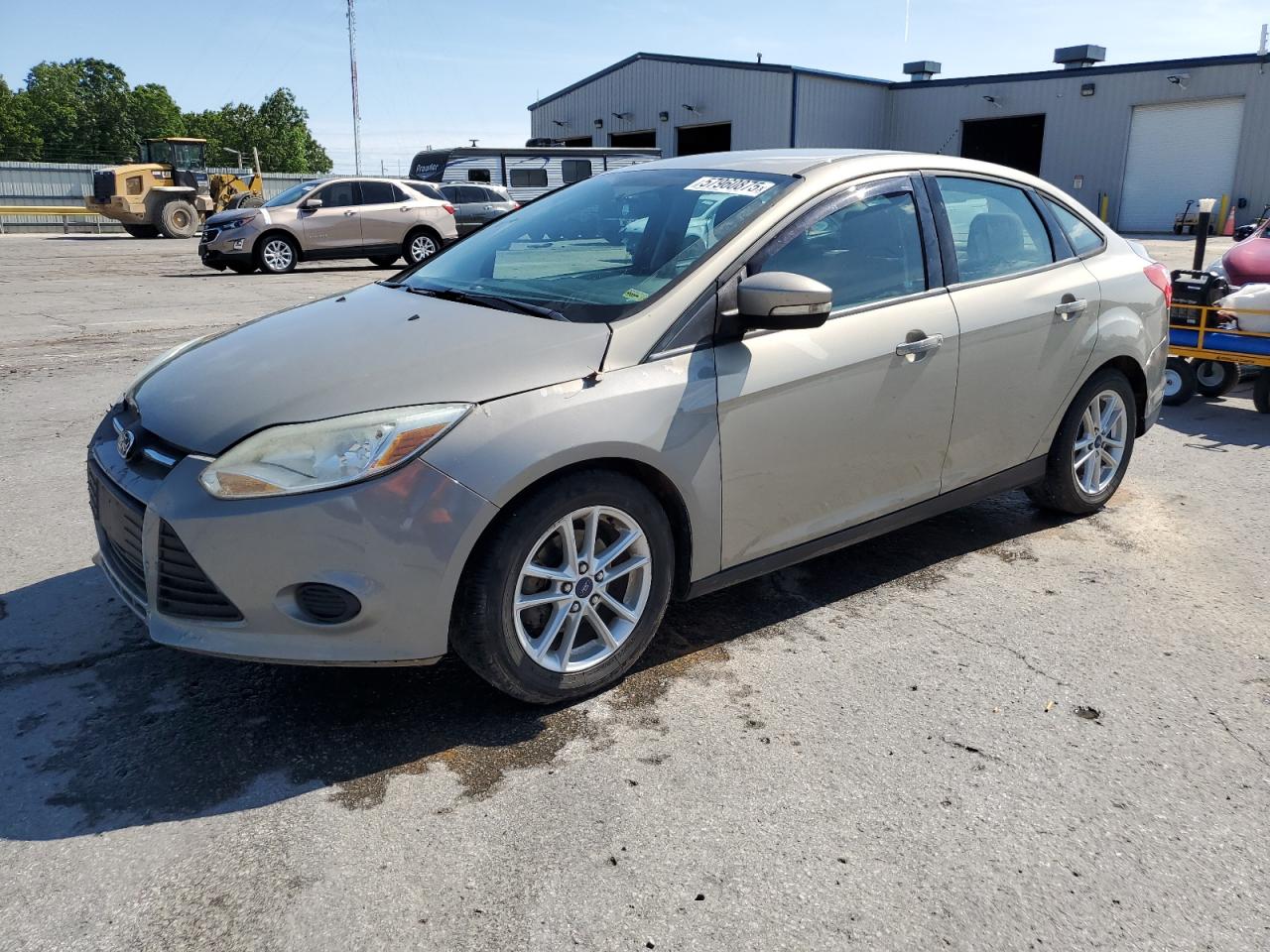 FORD FOCUS SE
