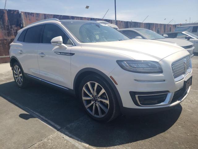 2019 LINCOLN NAUTILUS S 2LMPJ6K92KBL37541