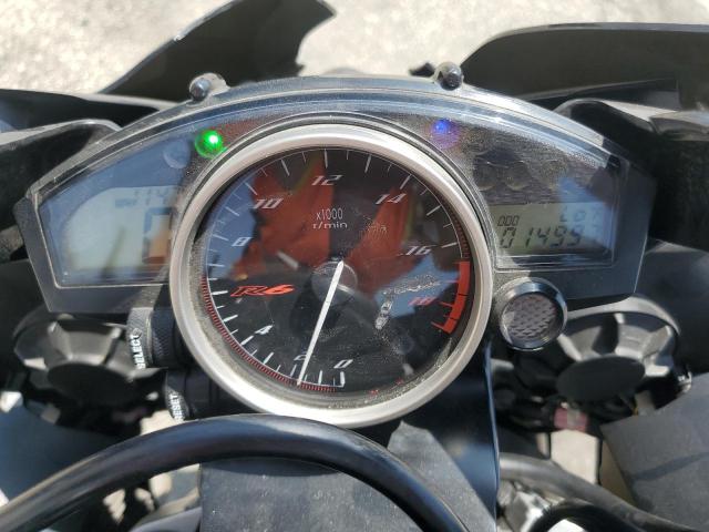 2016 YAMAHA YZFR6 C JYARJ16Y3GA009959