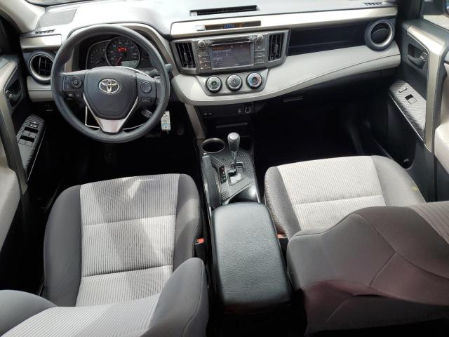 2015 TOYOTA RAV4 LE - 2T3ZFREV1FW199708