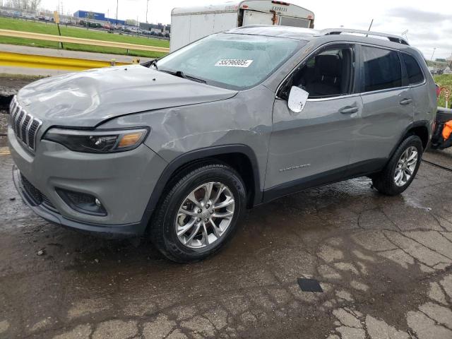 Vin: 1c4pjmmxxmd103354, lot: 55296805, jeep grand cher latitude lux 2021 img_1