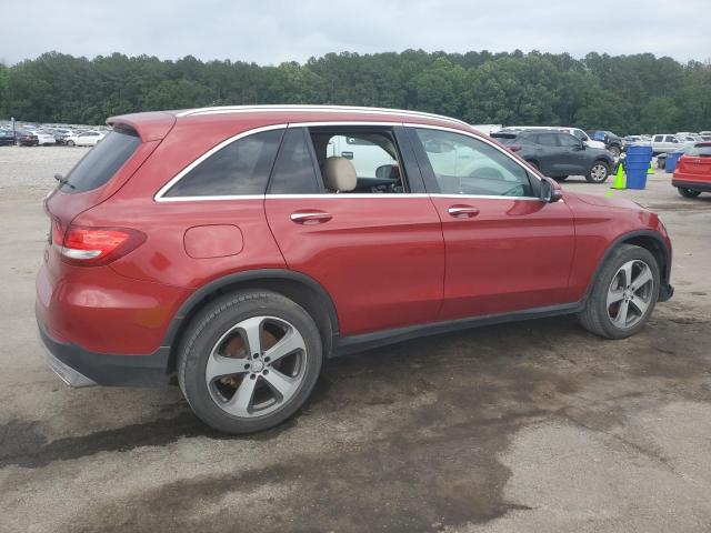 Vin: wdc0g4jb4gf102194, lot: 57801335, mercedes-benz glc-class 300 20163