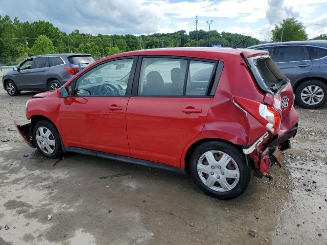 Vin: 3n1bc1cp2ck218598, lot: 56975495, nissan versa s 20122